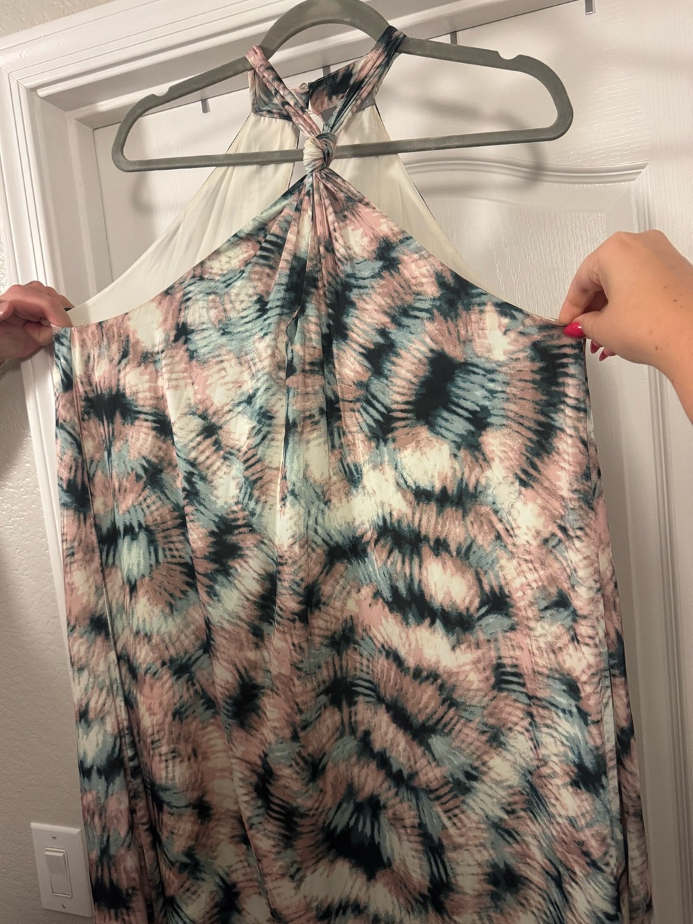 Tart Kaila Halter Maxi Dress - Picture 5 of 13